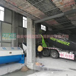 安裝砂石分離機有哪些注意事項